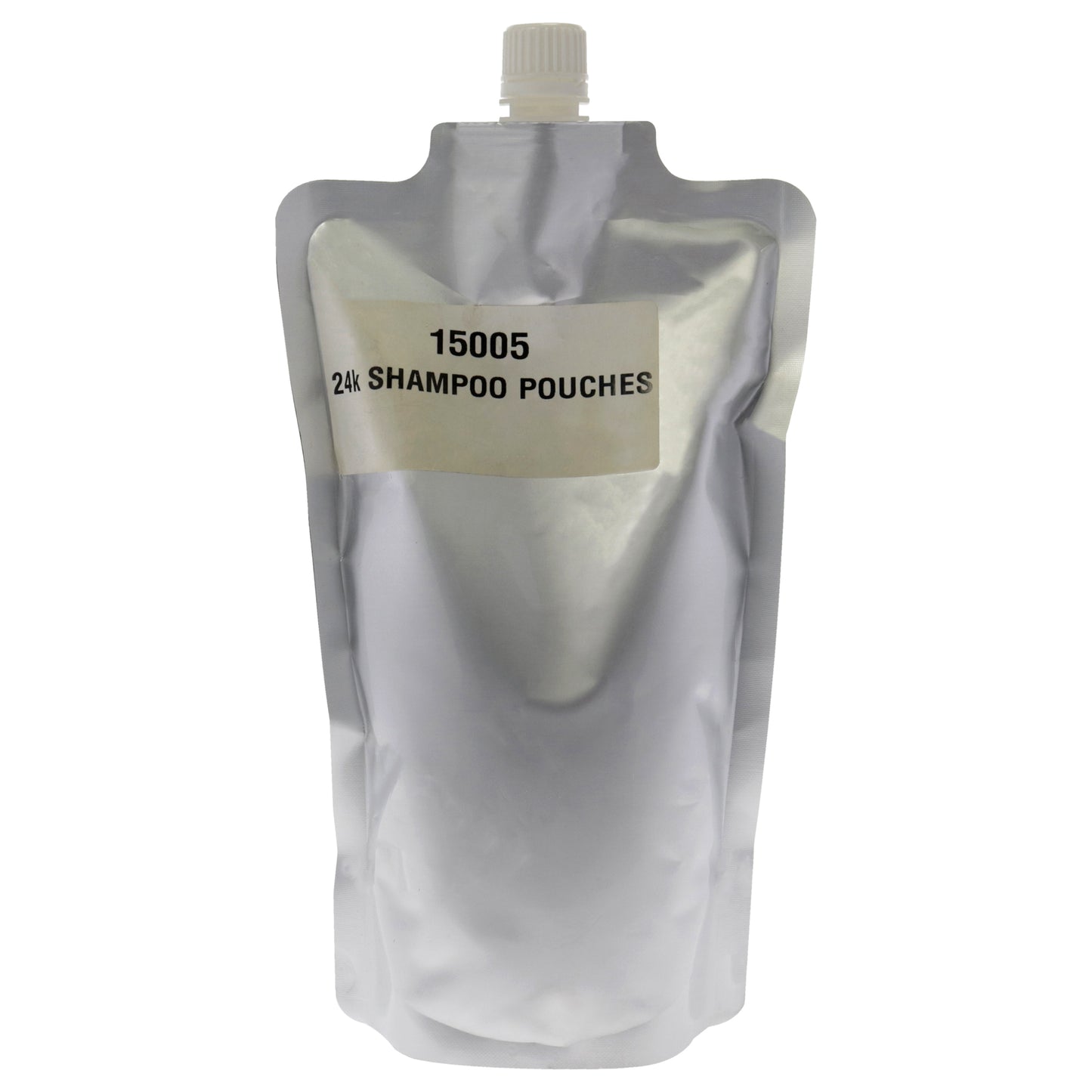 24K Get Gorgeous Backbar Pouch Shampoo by Sally Hershberger for Unisex - 32 oz Shampoo