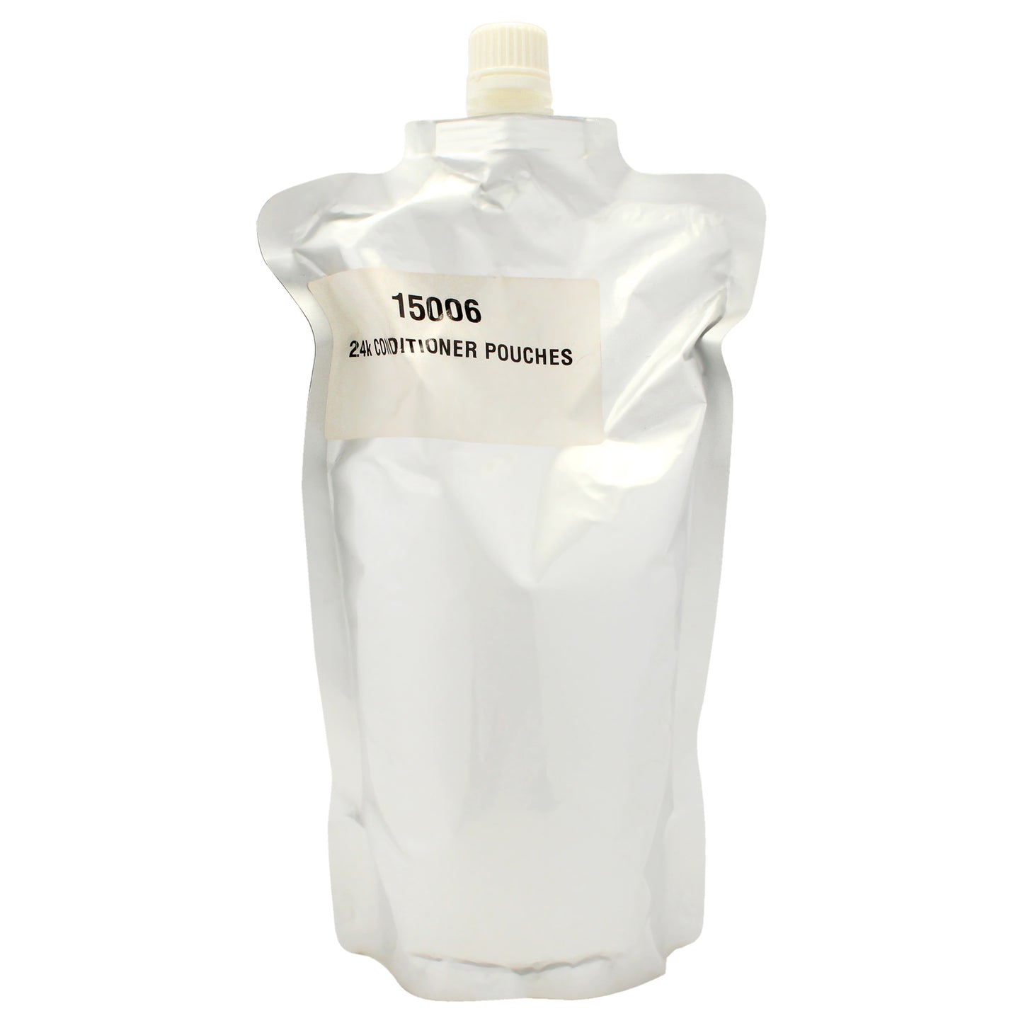 24K Get Gorgeous Backbar Pouch Conditioner by Sally Hershberger for Unisex - 32 oz Conditioner