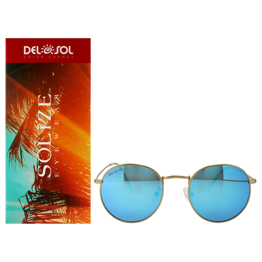 Solize Vitamin Sea - Gold-Blue