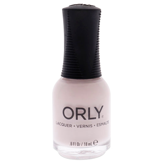 Nail Lacquer - 20844 Cake Pop by Orly for Women - 0.6 oz Nail Polish