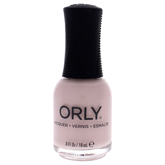 Nail Lacquer - 2000012 Lovella by Orly for Women - 0.6 oz Nail Polish