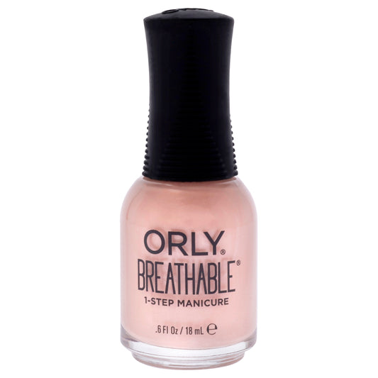 Breathable 1 Step Manicure - 20982 Inner Glow by Orly for Women - 0.6 oz Nail Polish
