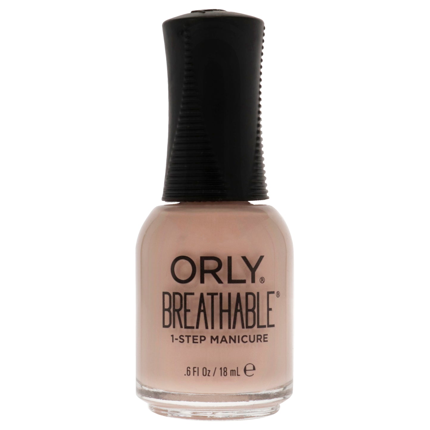 Breathable 1 Step Manicure - 20984 Grateful Heart by Orly for Women - 0.6 oz Nail Polish