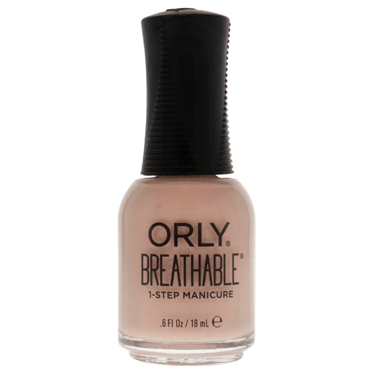 Breathable 1 Step Manicure - 20984 Grateful Heart by Orly for Women - 0.6 oz Nail Polish