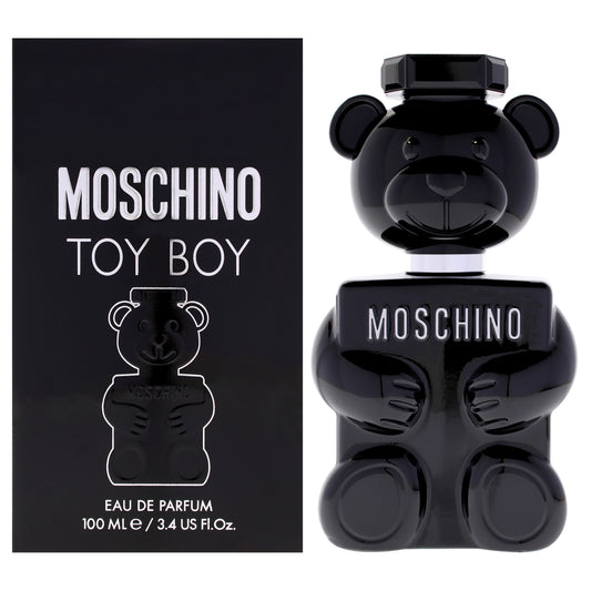 Moschino Toy Boy by Moschino for Men - 3.4 oz EDP Spray