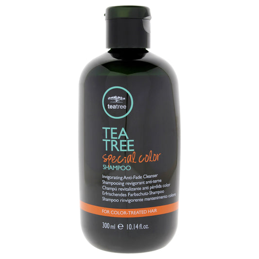 Tea Tree Special Color Shampoo by Paul Mitchell for Unisex - 10.14 oz Shampoo