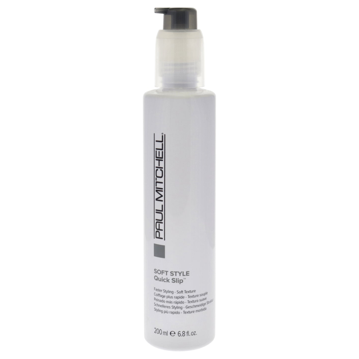 Soft Style Quick Slip Styling Cream by Paul Mitchell for Unisex - 6.8 oz Cream