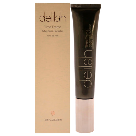 Time Frame Future Resist Foundation SPF 20 - Lace by Delilah for Women - 1.28 oz Foundation