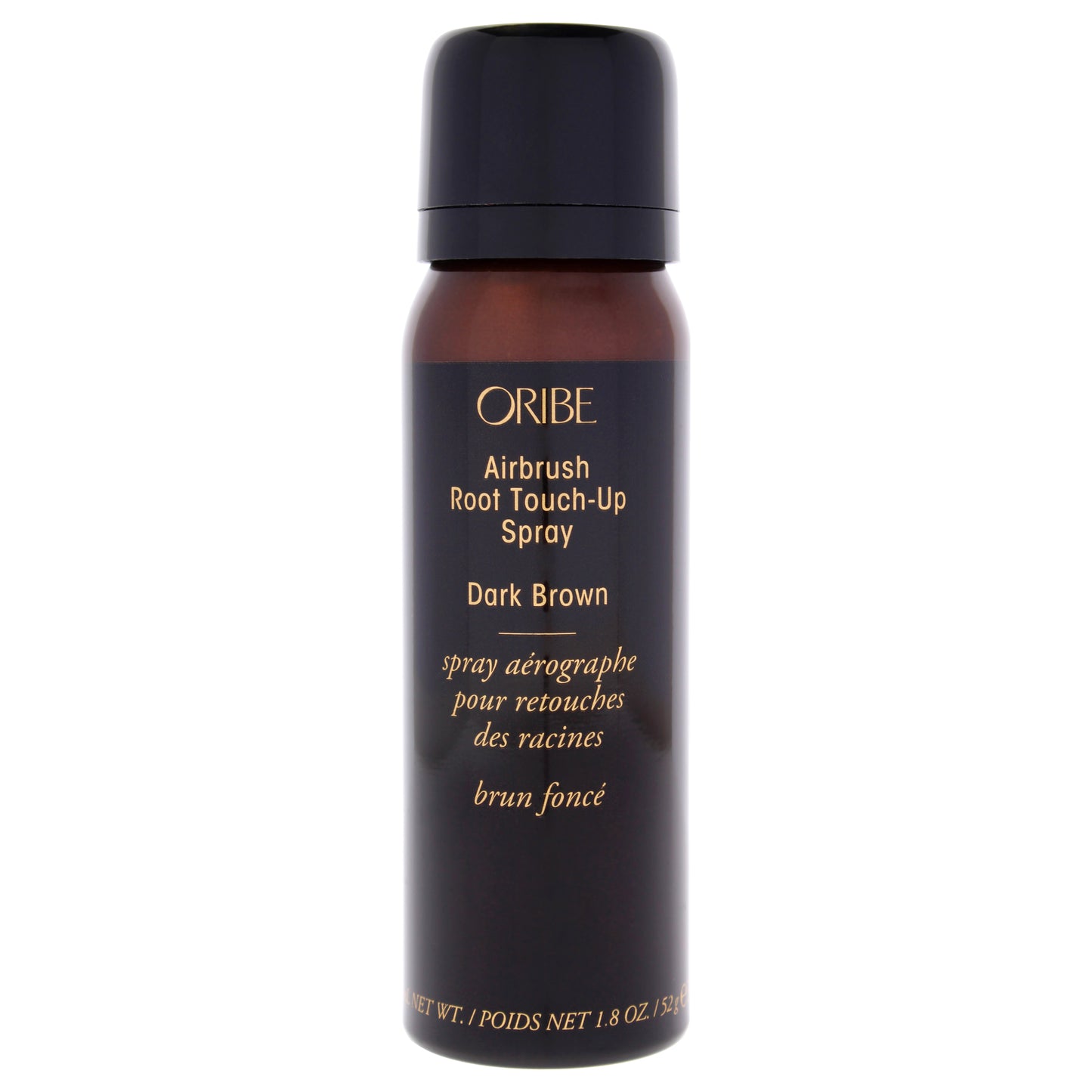 Airbrush Root Touch-Up Spray - Dark Brown by Oribe for Unisex - 1.8 oz Hair Color