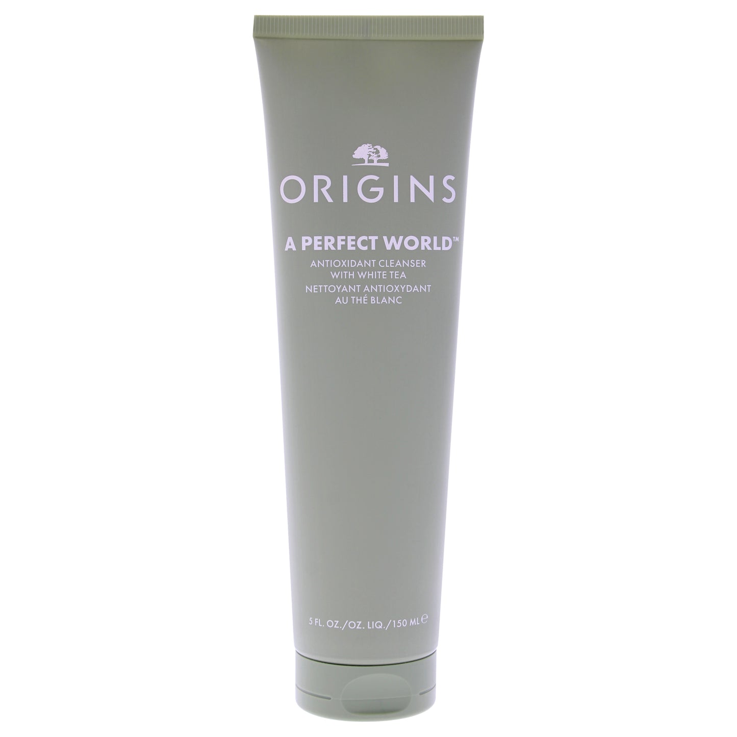 A Perfect World Antioxidant Cleanser with White Tea by Origins for Unisex - 5 oz Cleanser