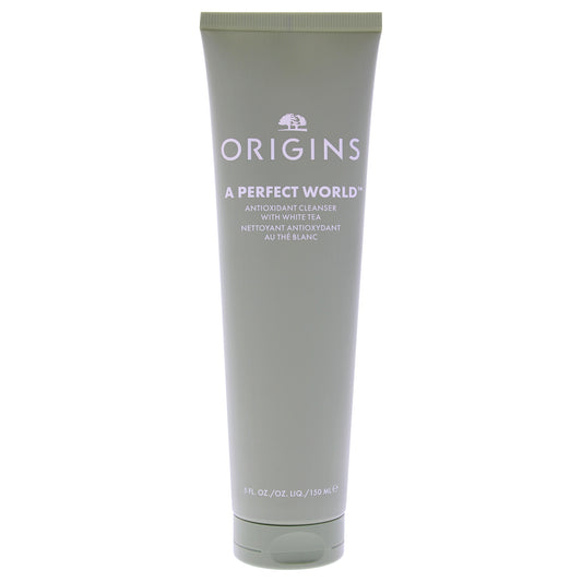 A Perfect World Antioxidant Cleanser with White Tea by Origins for Unisex - 5 oz Cleanser