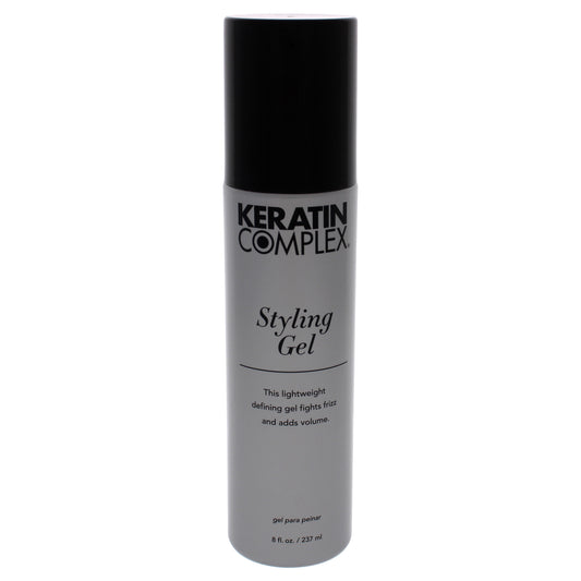 Styling Gel by Keratin Complex for Unisex - 8 oz Gel