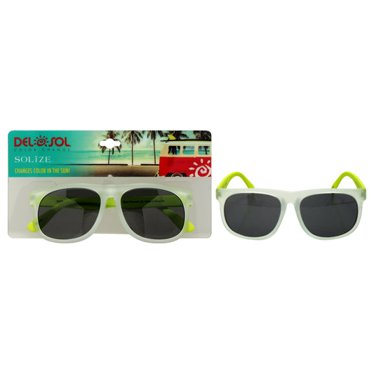 Kids Solize Boys of Summer - Clear to Blue