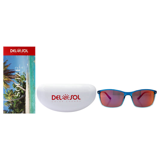 Solize Good Vibes Only - Clear-Blue