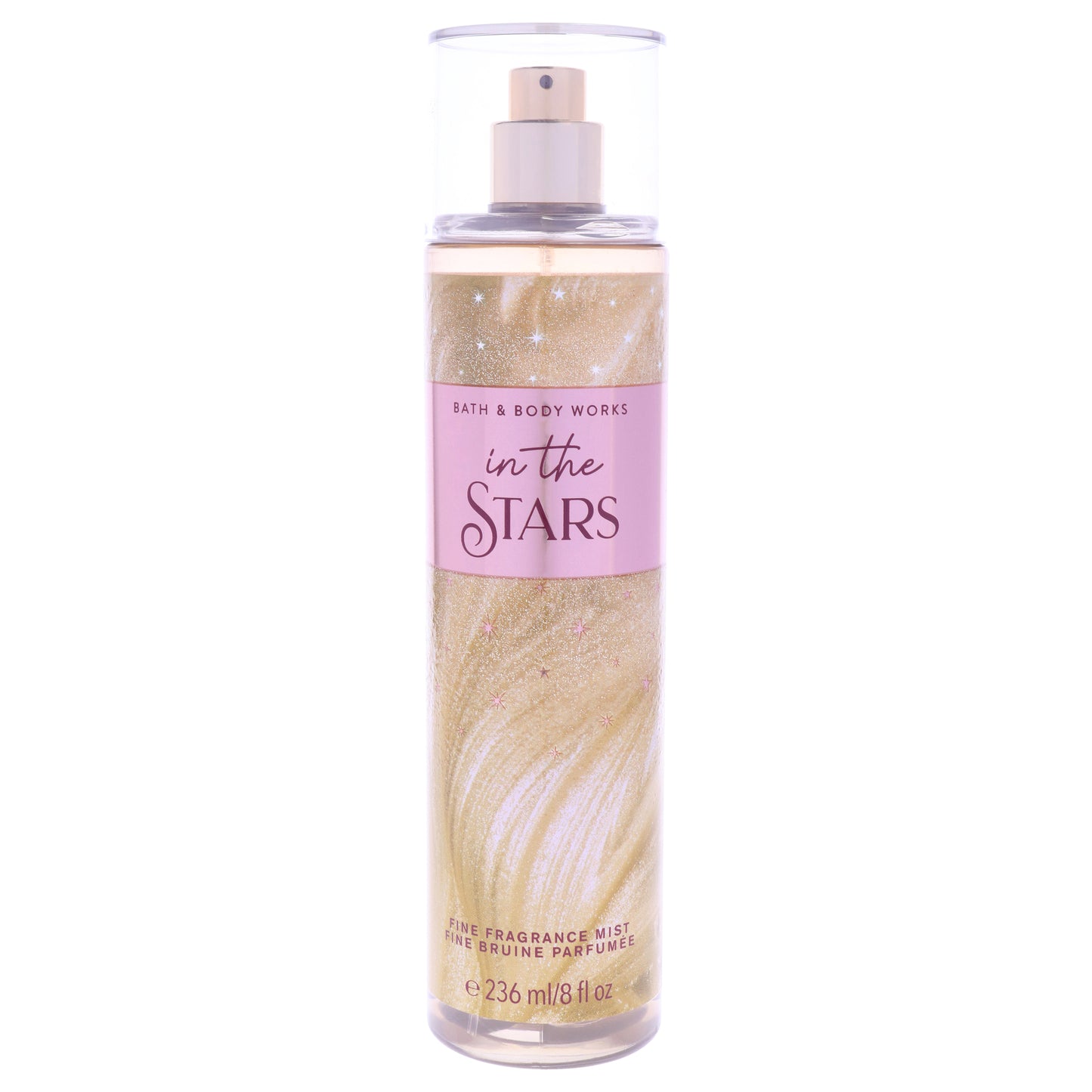 In The Stars by Bath and Body Works for Women - 8 oz Fragrance Mist