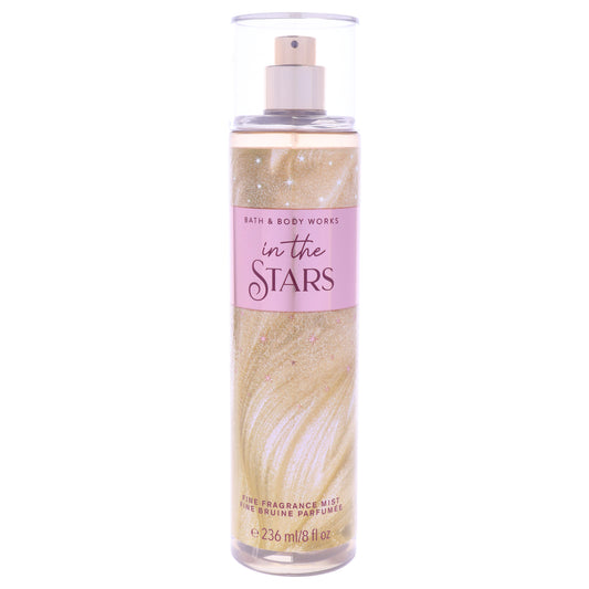 In The Stars by Bath and Body Works for Women - 8 oz Fragrance Mist