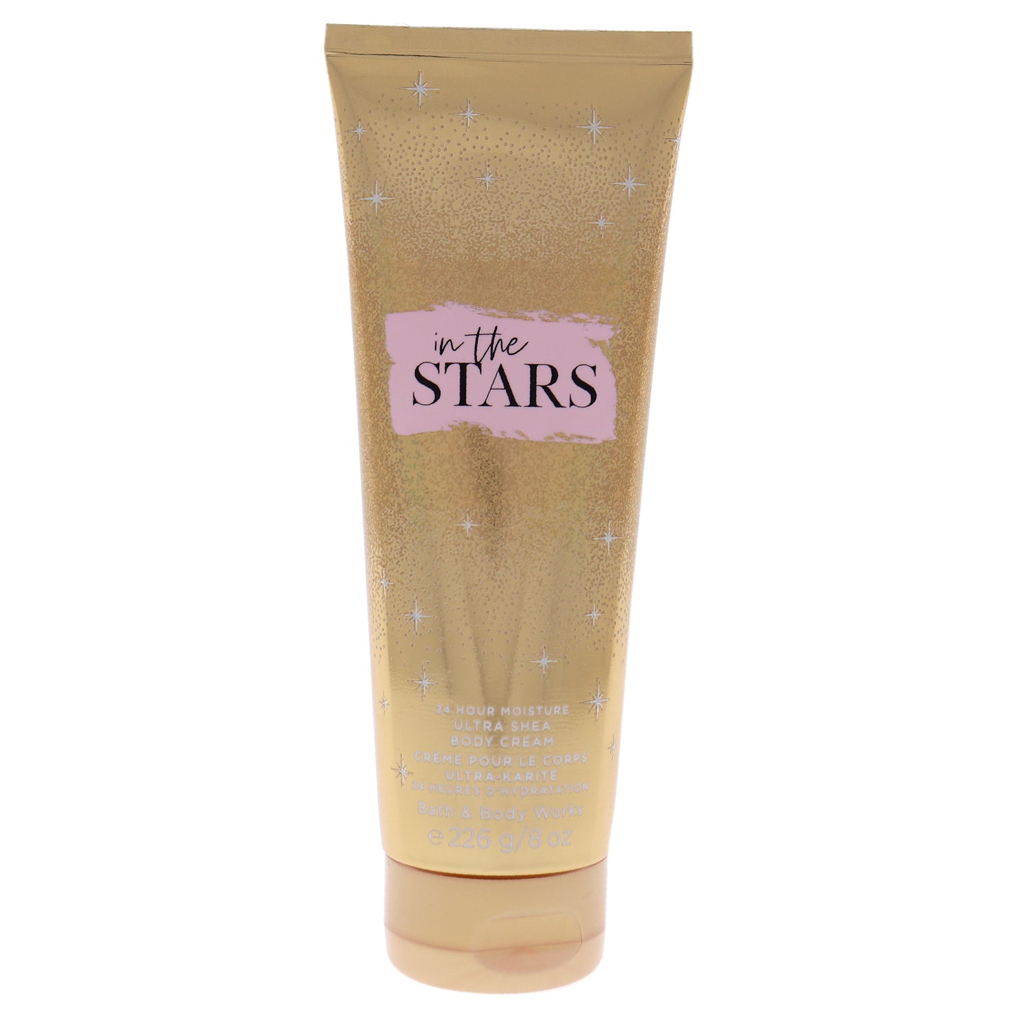 In The Stars by Bath and Body Works for Women - 8 oz Body Cream