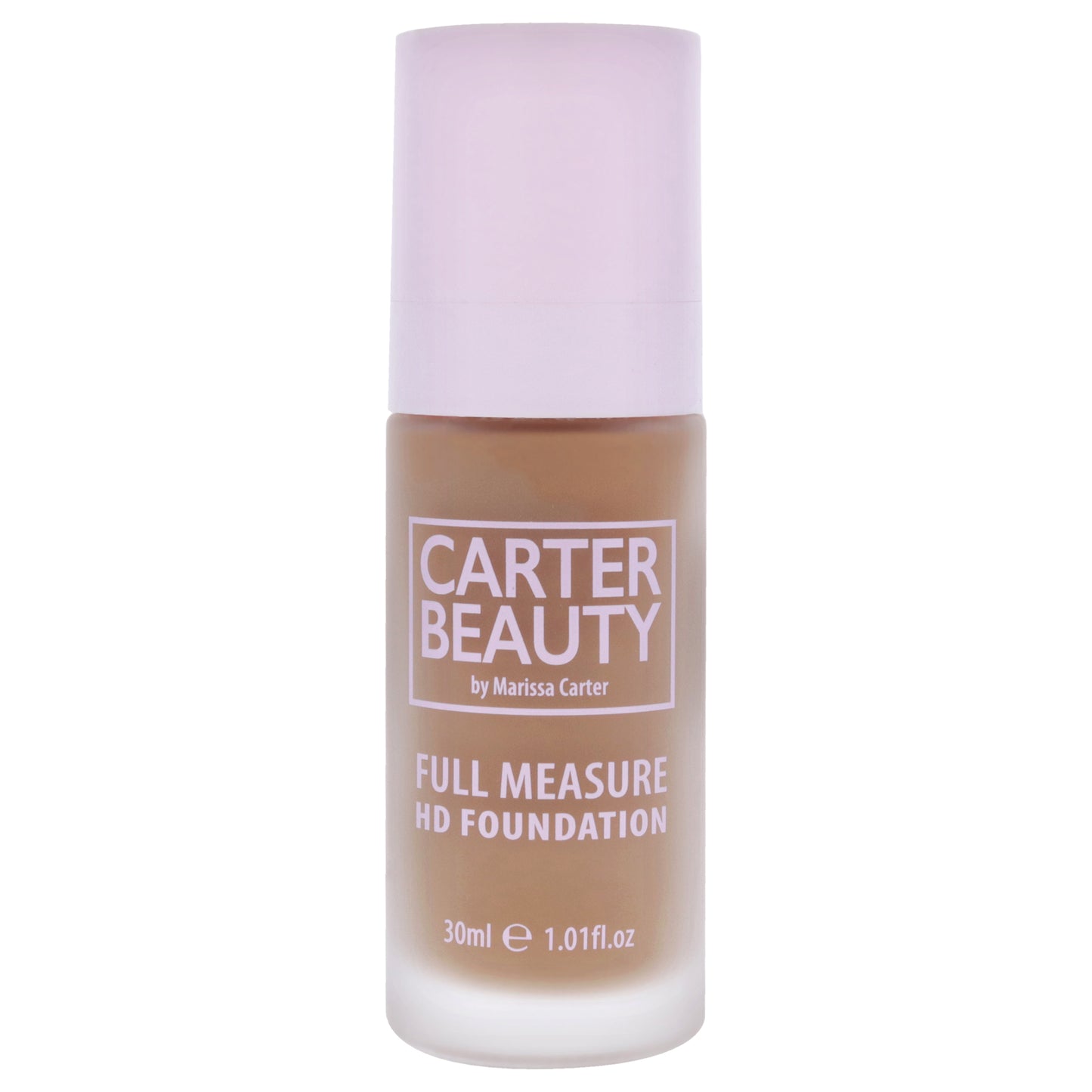 Full Measure HD Foundation - Tiramasu by Carter Beauty for Women - 1.01 oz Foundation