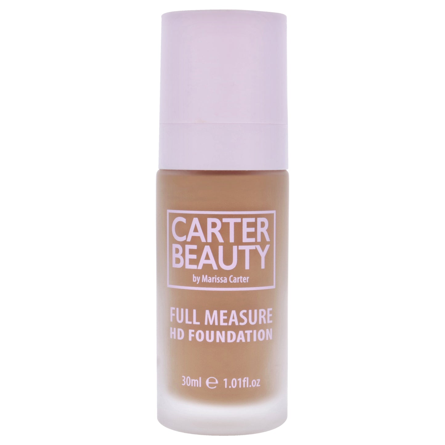 Full Measure HD Foundation - Truffle by Carter Beauty for Women - 1.01 oz Foundation