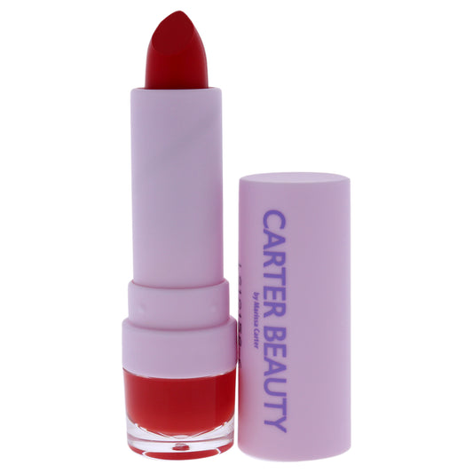 Word of Mouth Velvet Matte Lipstick - Hillary by Carter Beauty for Women - 0.16 oz Lipstick