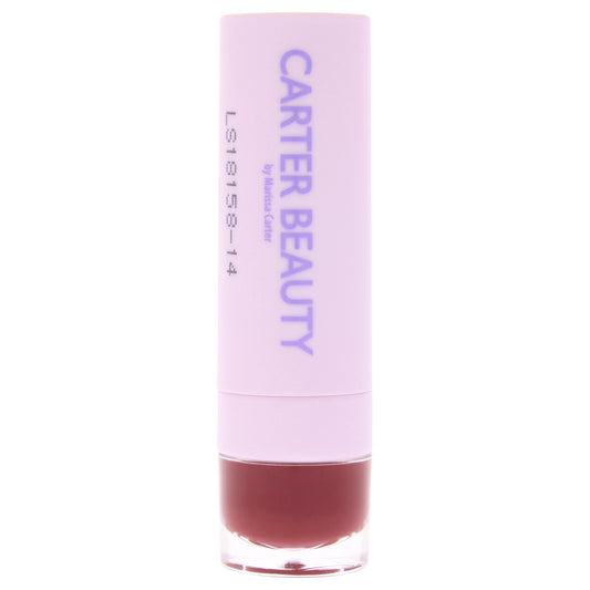 Word of Mouth Velvet Matte Lipstick - Emma by Carter Beauty for Women - 0.16 oz Lipstick