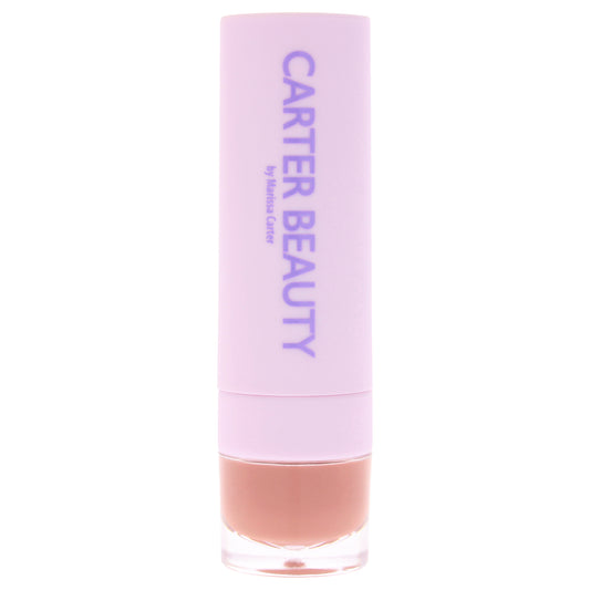 Word of Mouth Velvet Matte Lipstick - Saoirse by Carter Beauty for Women - 0.16 oz Lipstick