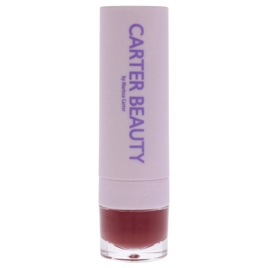 Word of Mouth Velvet Matte Lipstick - Maya by Carter Beauty for Women - 0.16 oz Lipstick