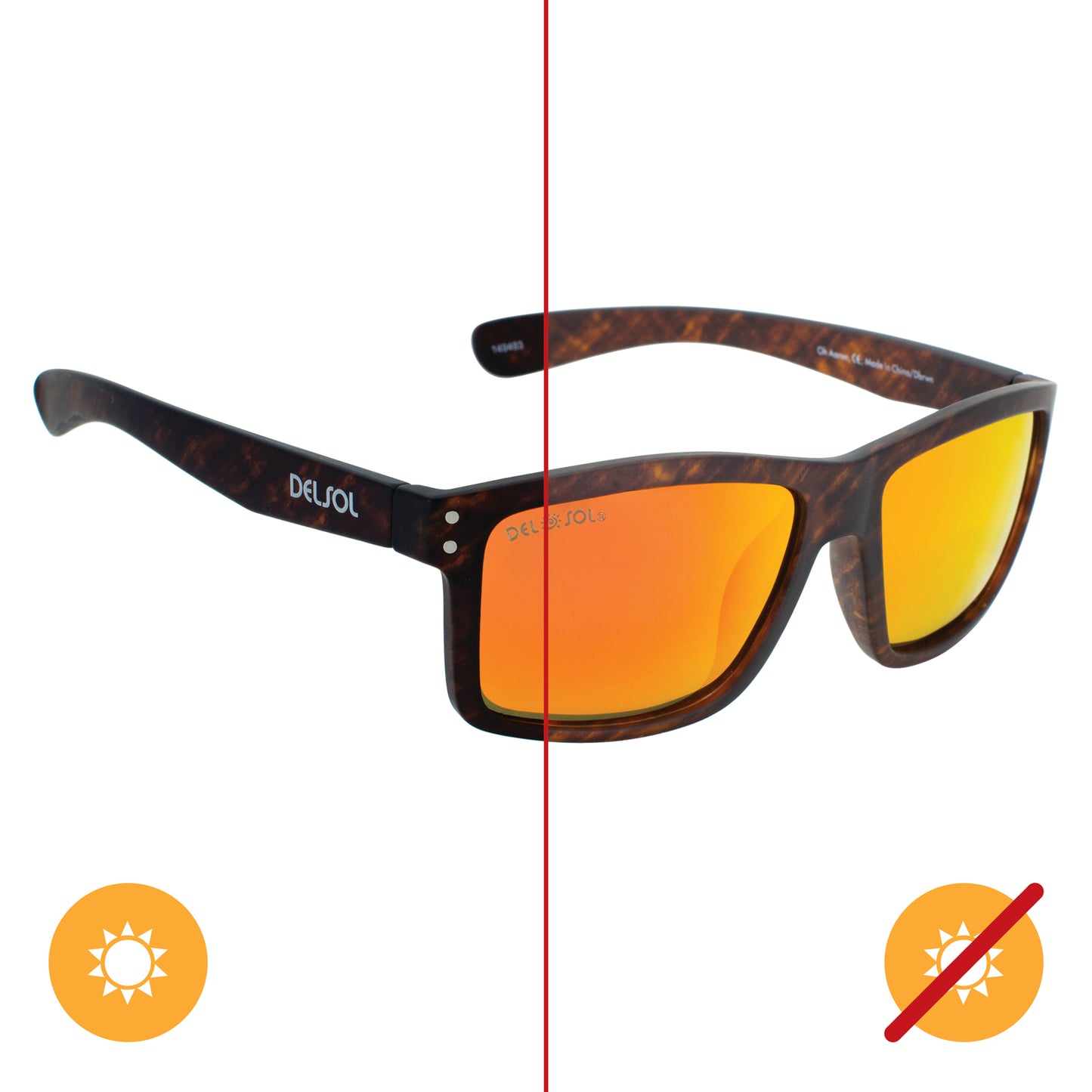 Solize Oh Aaron - Brown to Dark Brown