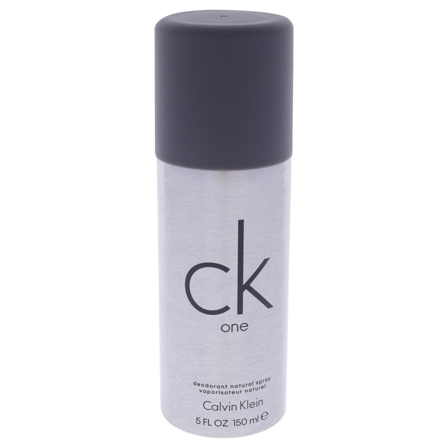 CK One by Calvin Klein for Men - 5 oz Deodorant Spray