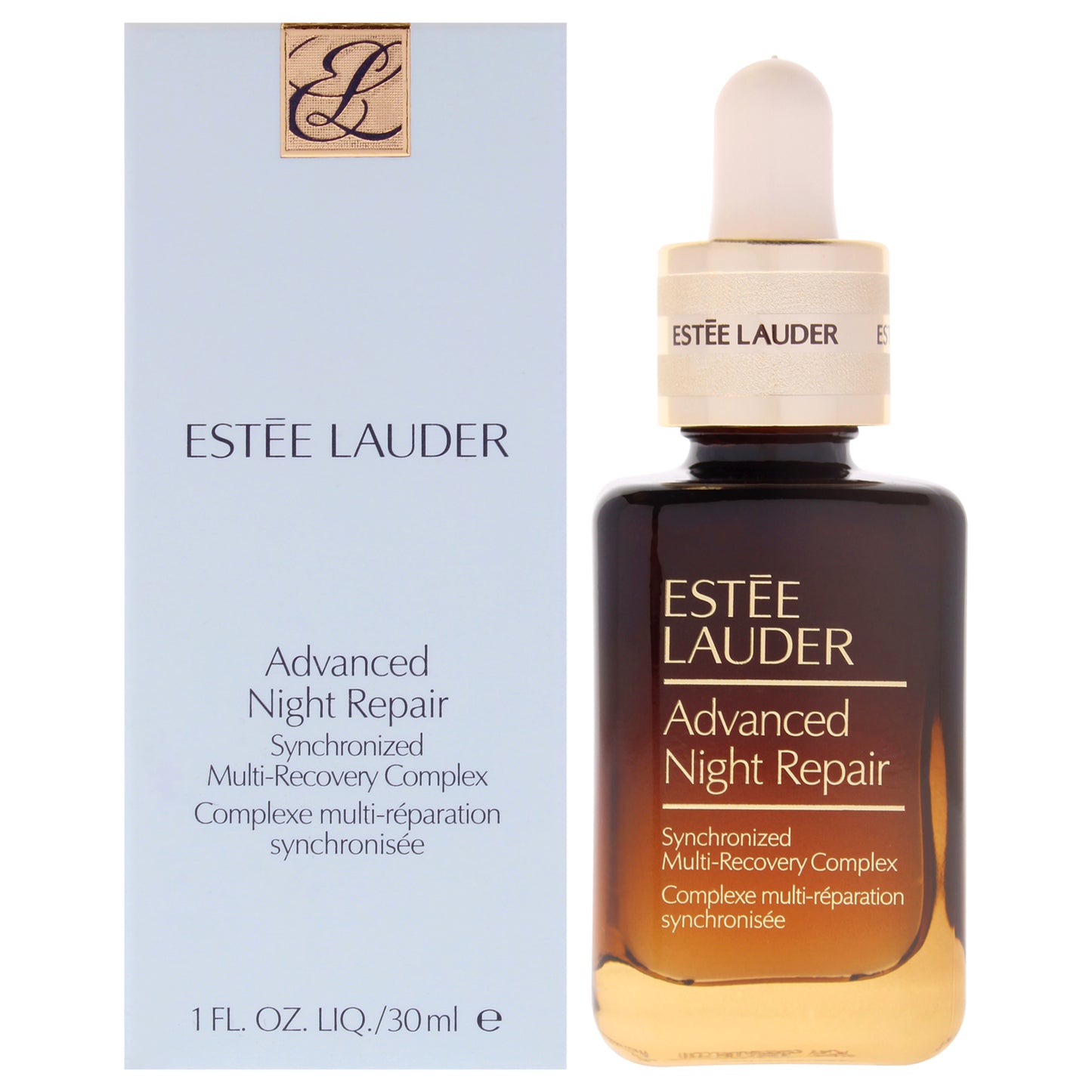 Advanced Night Repair Synchronized Multi-Recovery Complex by Estee Lauder for Unisex - 1 oz Serum