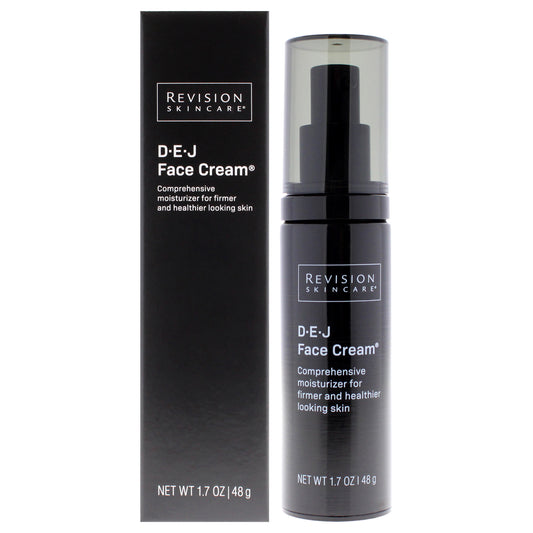 DEJ Face Cream by Revision for Unisex - 1.7 oz Cream