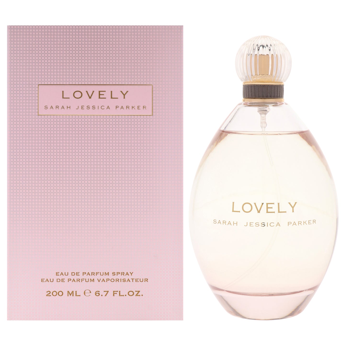 Lovely by Sarah Jessica Parker for Women - 6.7 oz EDP Spray