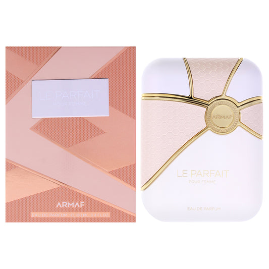 Le Parfait by Armaf for Women - 3.4 oz EDP Spray