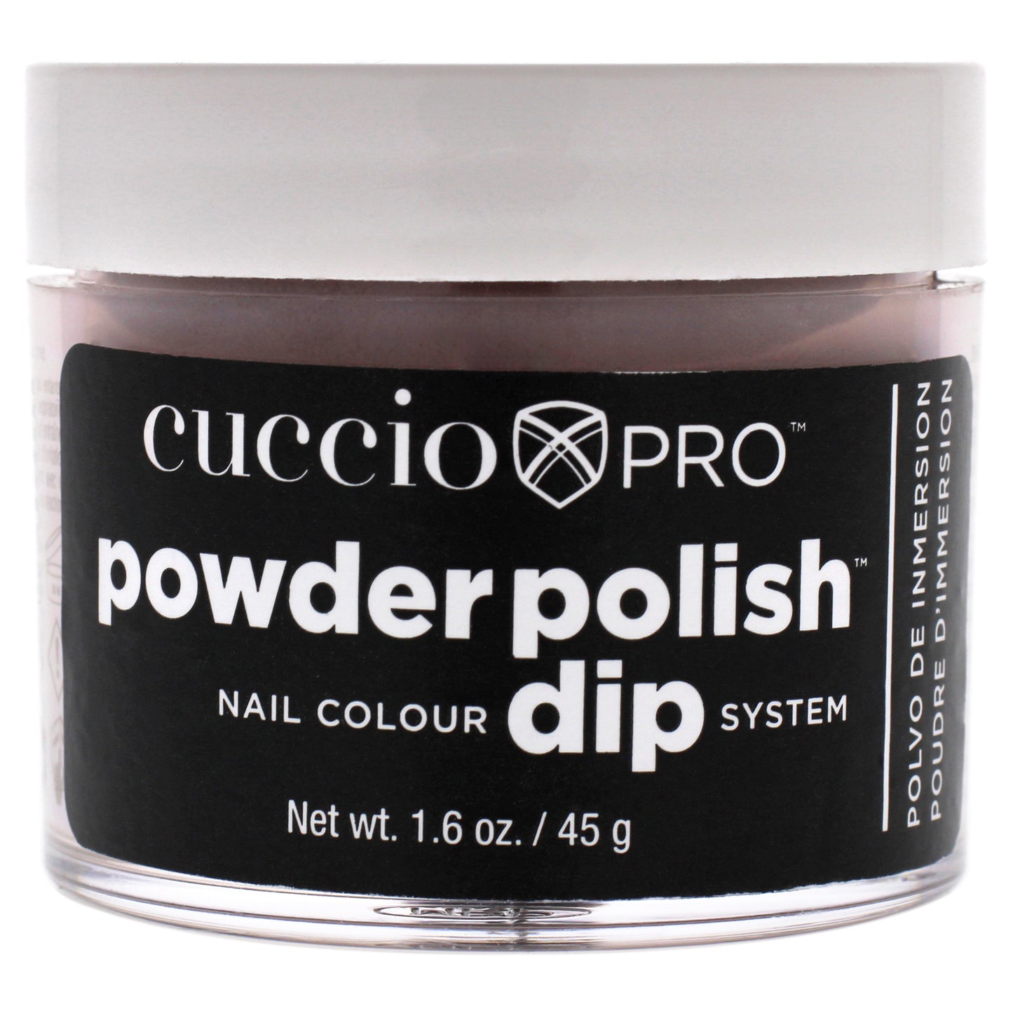 Pro Powder Polish Nail Colour Dip System - Semi Sweet On You by Cuccio Pro for Women - 1.6 oz Nail Powder