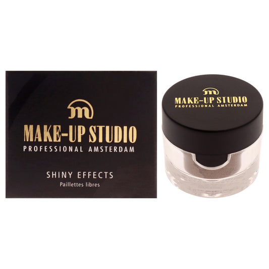 Shiny Effects - Chocolate Glow by Make-Up Studio for Women - 0.14 oz Eye Shadow