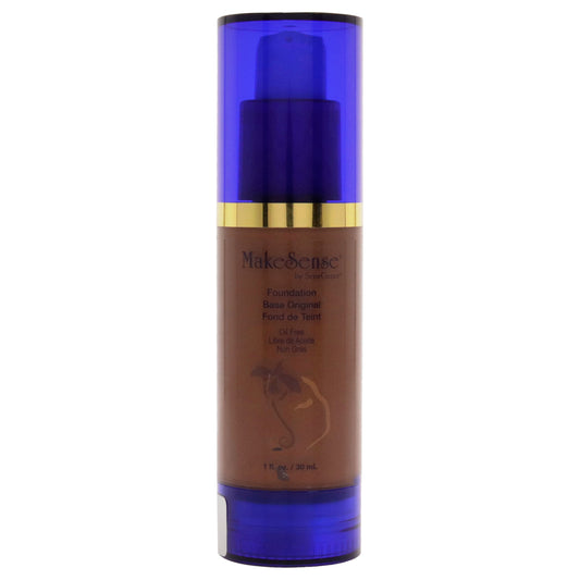 MakeSense Original Foundation - Coffee by SeneGence for Women - 1 oz Foundation