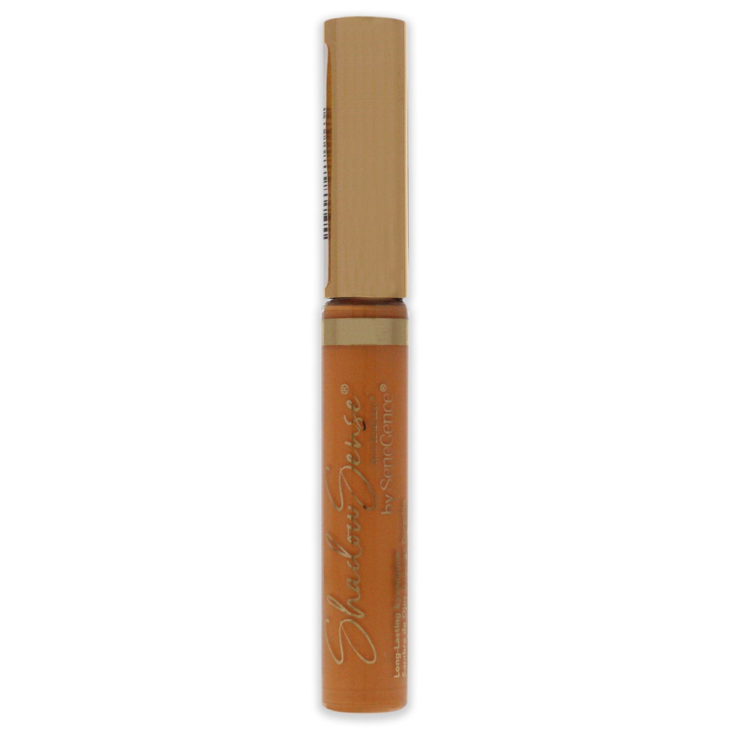 ShadowSense Cream To Powder Eyeshadow - Amped Up Orange by SeneGence for Women - 0.2 oz Eye Shadow