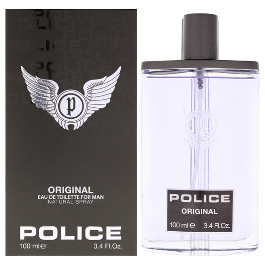 Police Original by Police for Men - 3.4 oz EDT Spray