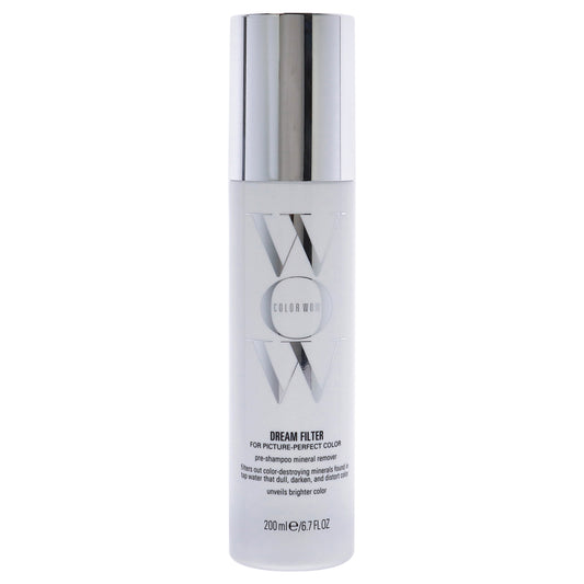 Dream Filter Pre-Shampoo Mineral Remover by Color Wow for Unisex - 6.7 oz Treatment