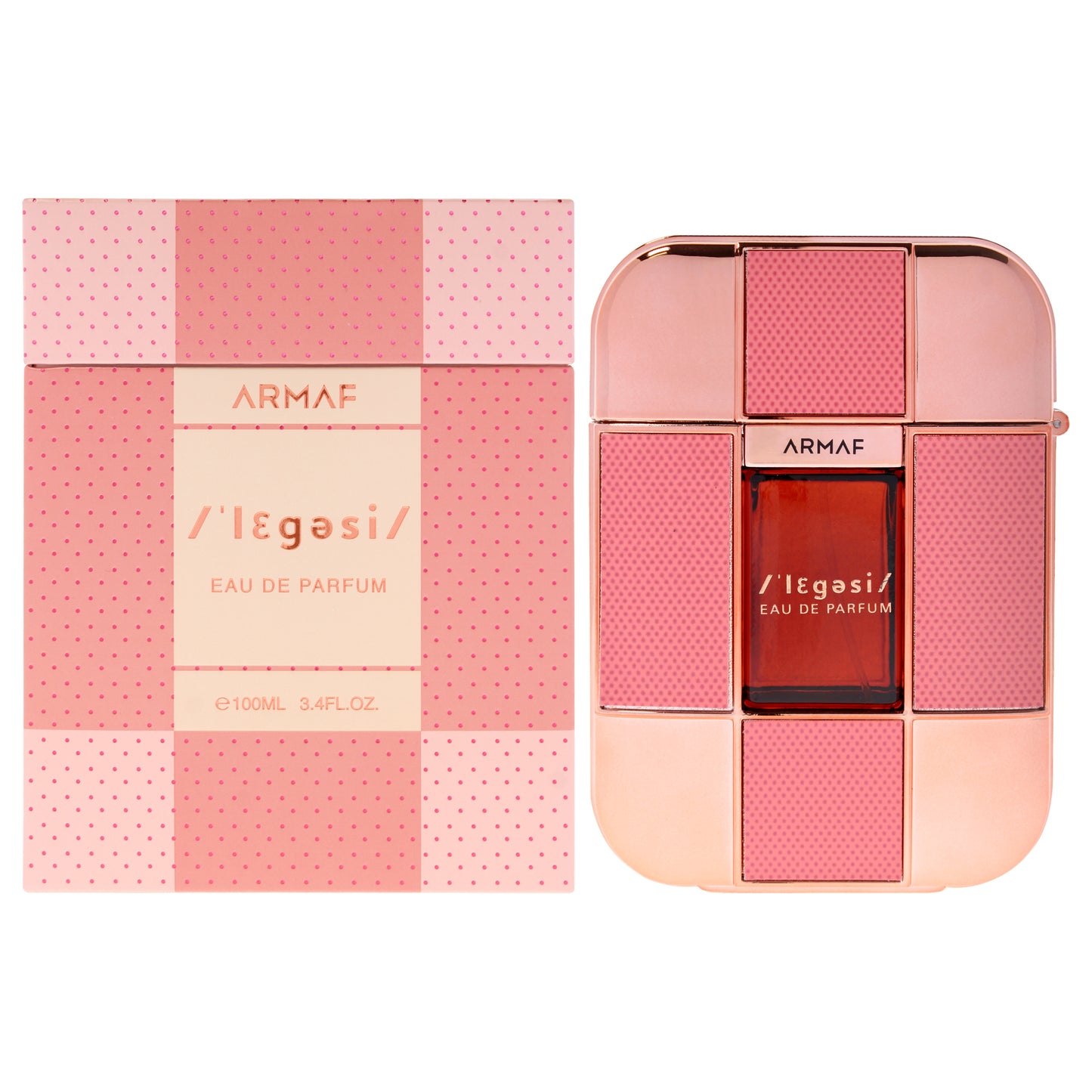 Legesi by Armaf for Women - 3.4 oz EDP Spray