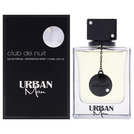 Club de Nuit Urban Man by Armaf for Men - 3.6 oz EDP Spray