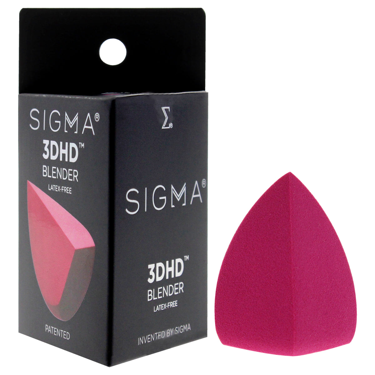 3DHD Blender - Pink by SIGMA for Women - 1 Pc Sponge
