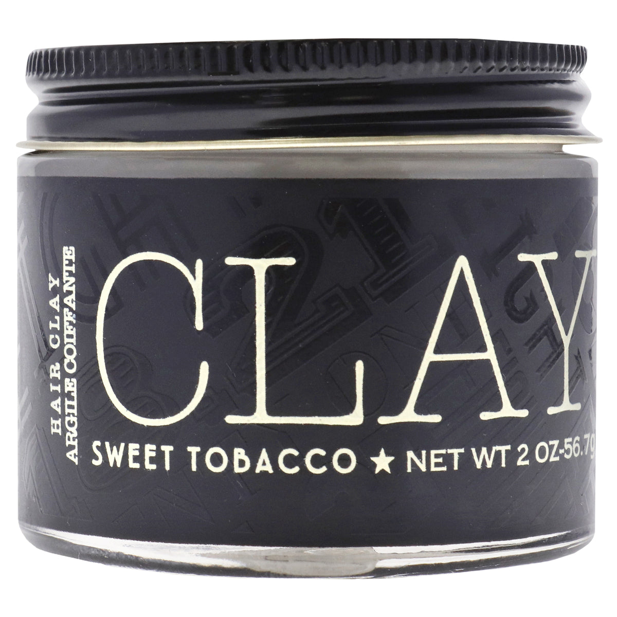 Clay - Sweet Tobacco by 18.21 Man Made for Men - 2 oz Clay