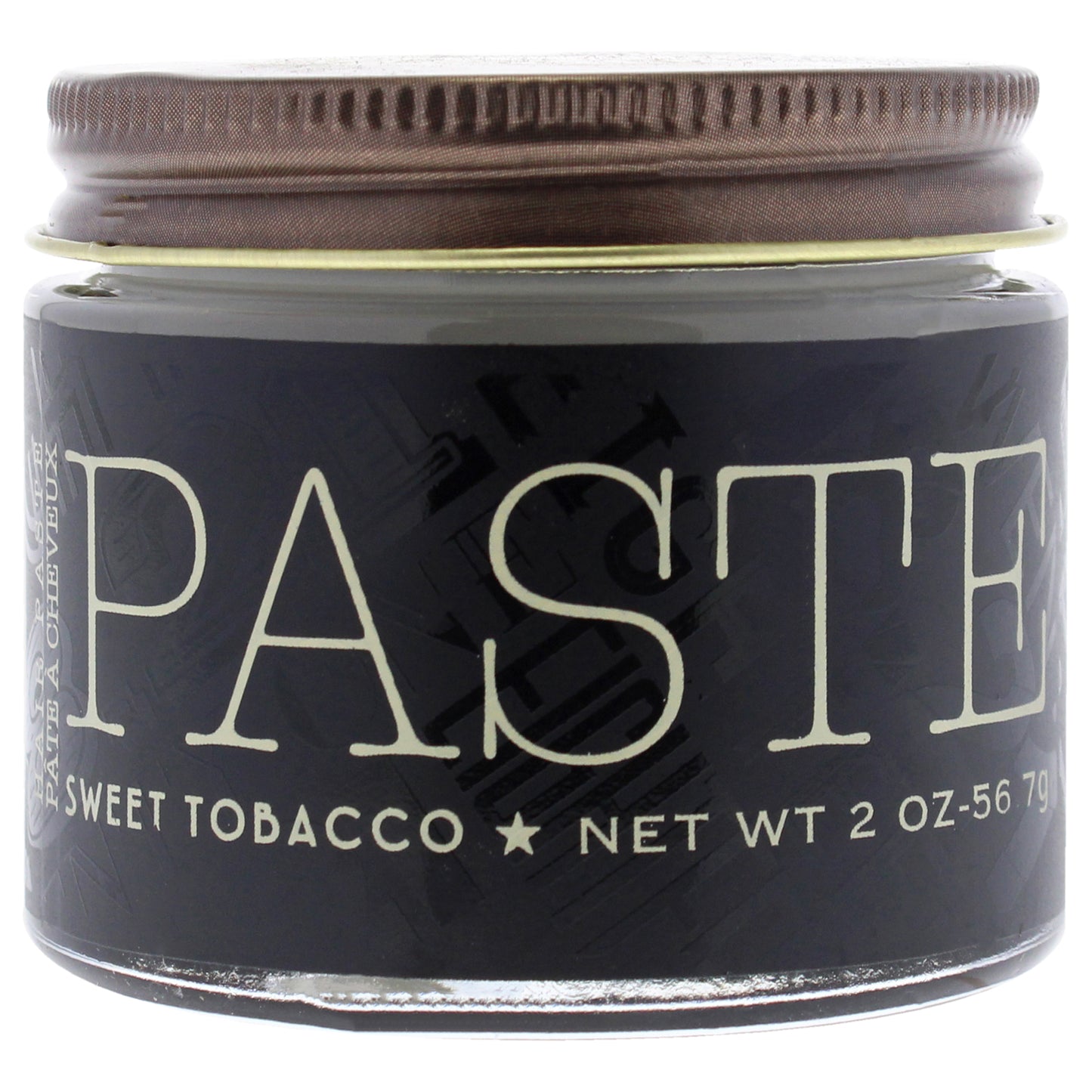 Paste - Sweet Tobacco by 18.21 Man Made for Men - 2 oz Paste