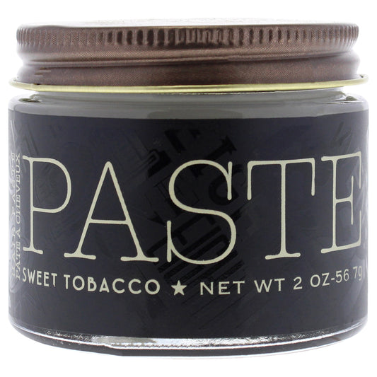 Paste - Sweet Tobacco by 18.21 Man Made for Men - 2 oz Paste
