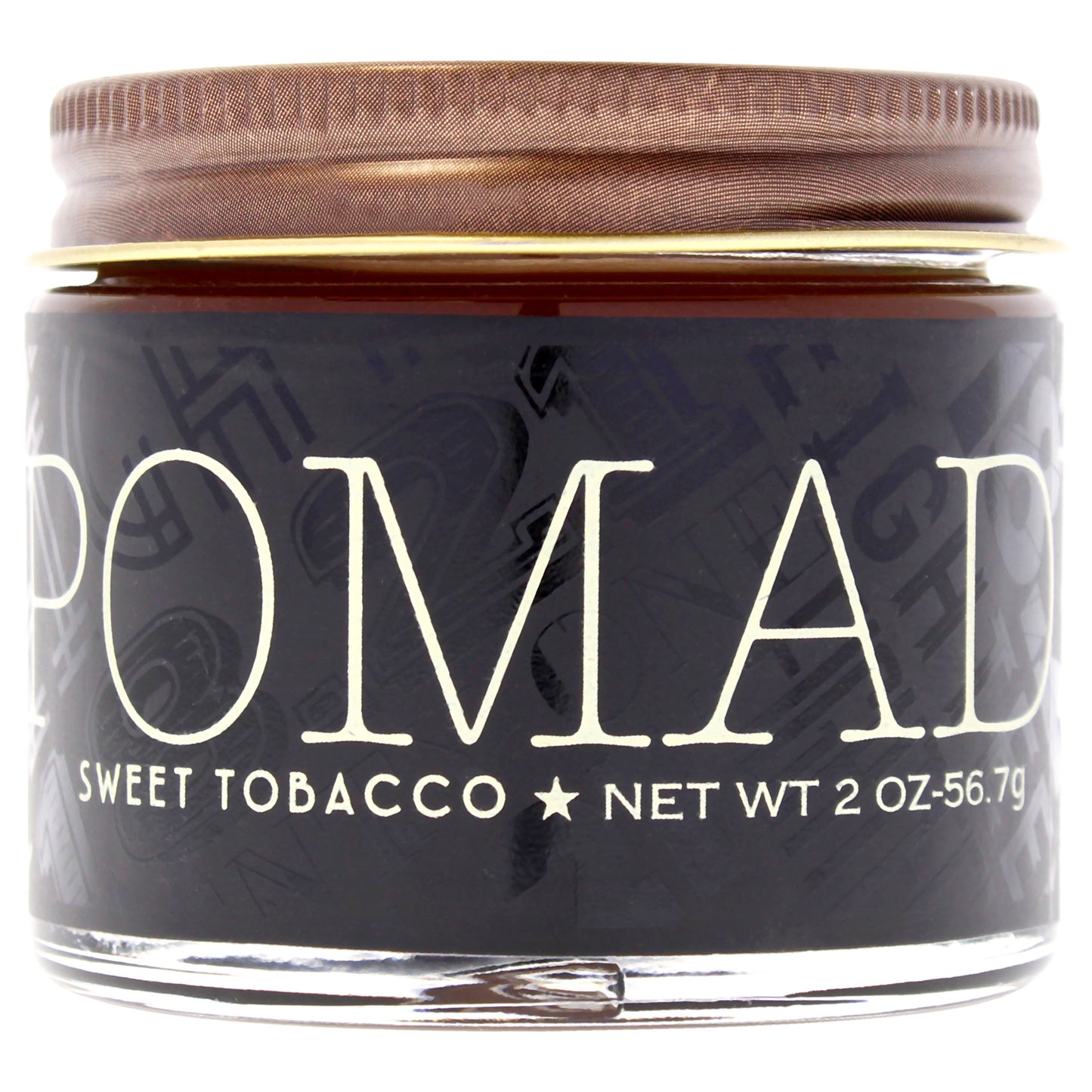 Pomade - Sweet Tobacco by 18.21 Man Made for Men - 2 oz Pomade