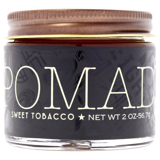Pomade - Sweet Tobacco by 18.21 Man Made for Men - 2 oz Pomade