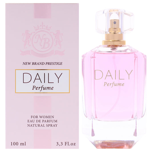 Daily Perfume by New Brand for Women - 3.3 oz EDP Spray
