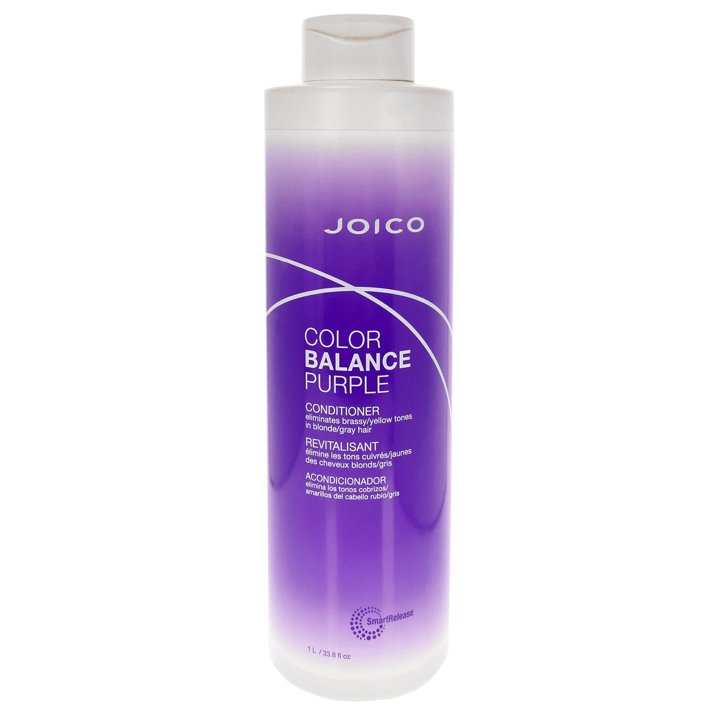 Color Balance Purple Conditioner by Joico for Unisex - 33.8 oz Conditioner