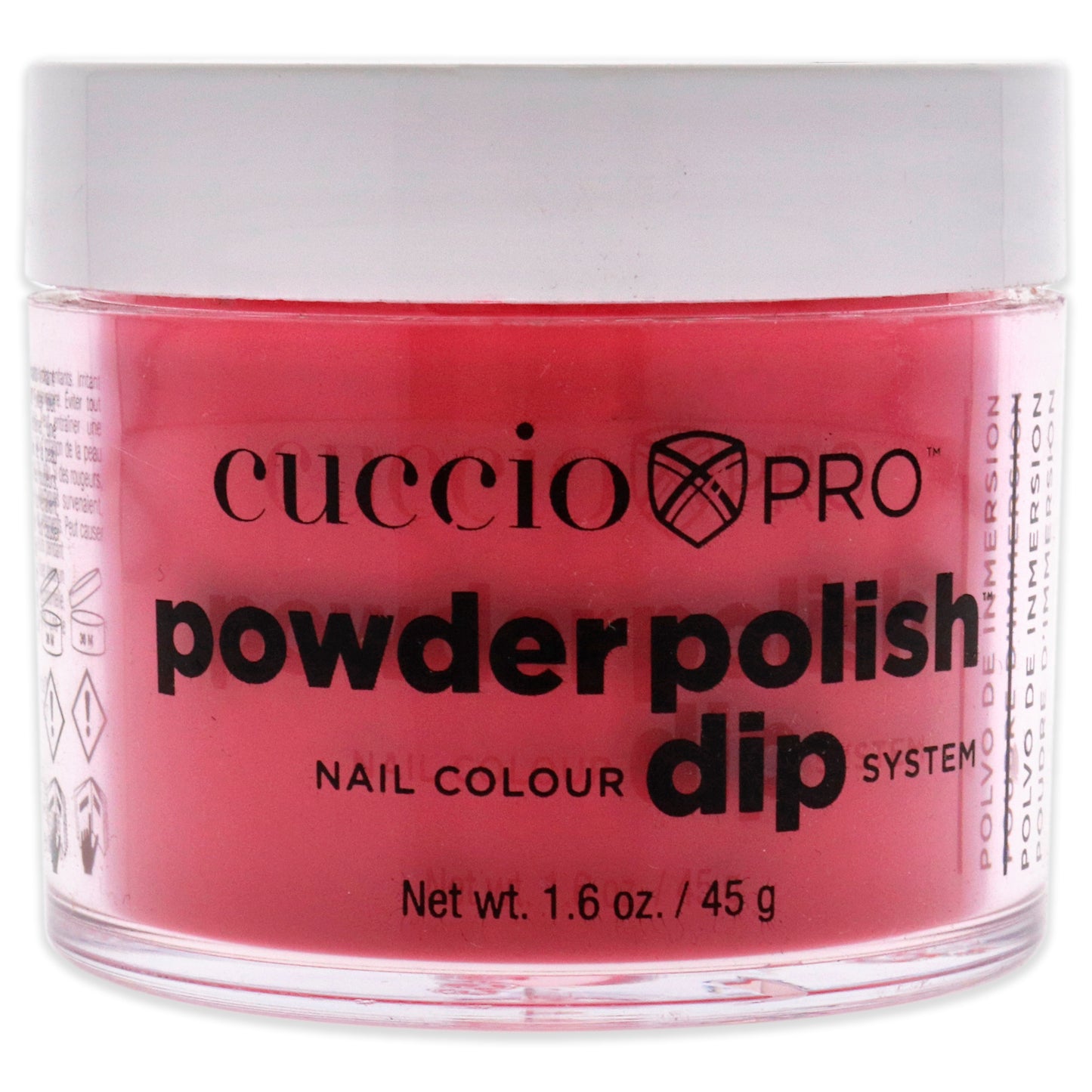 Pro Powder Polish Nail Colour Dip System - Gaia by Cuccio Pro for Women - 1.6 oz Nail Powder